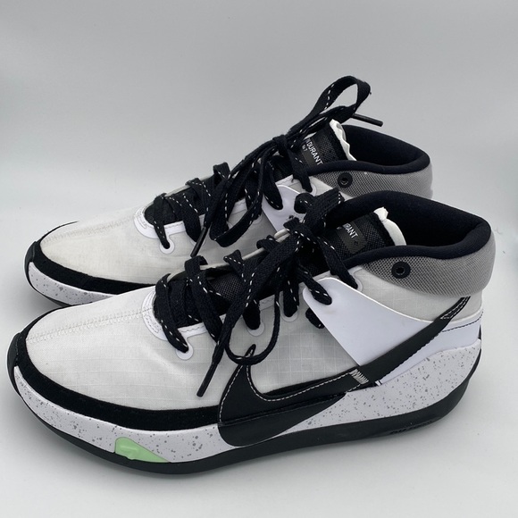 2020 KD 13 TB \'Pure Platinum Men’s Sneakers Size 8 (CK6017 100) main image 6